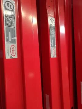 asico ul fire rated hollow metal door manufacturer