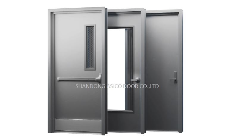 UL Listed Hollow Metal